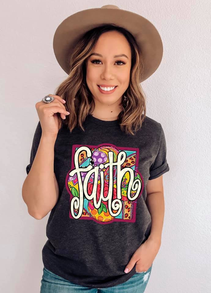 Faith Shirt