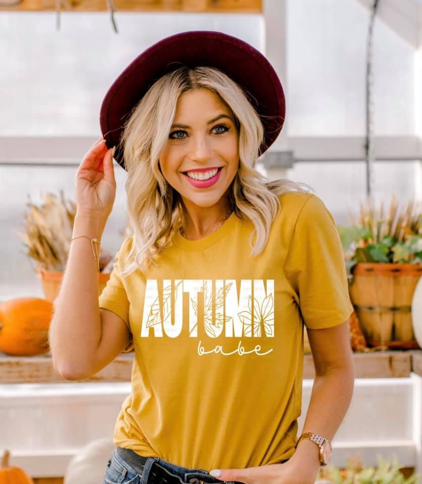 Autumn Shirt