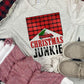 Christmas Junkie Shirt