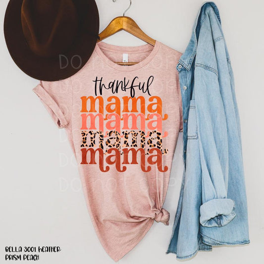 Thankful Mama Shirt