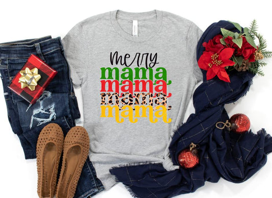 Merry Mama Shirt