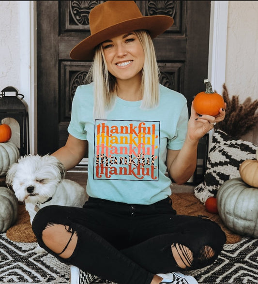 Thankful Shirt