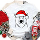 Santa bear Shirt