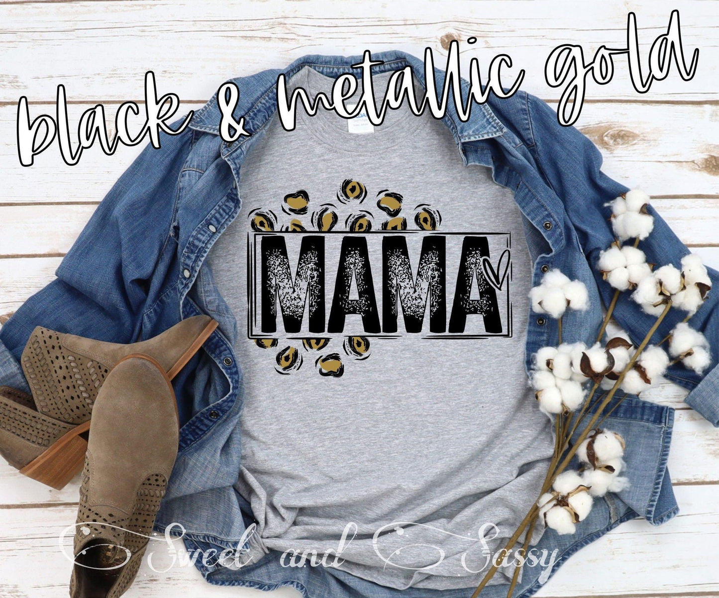 Mama Shirt