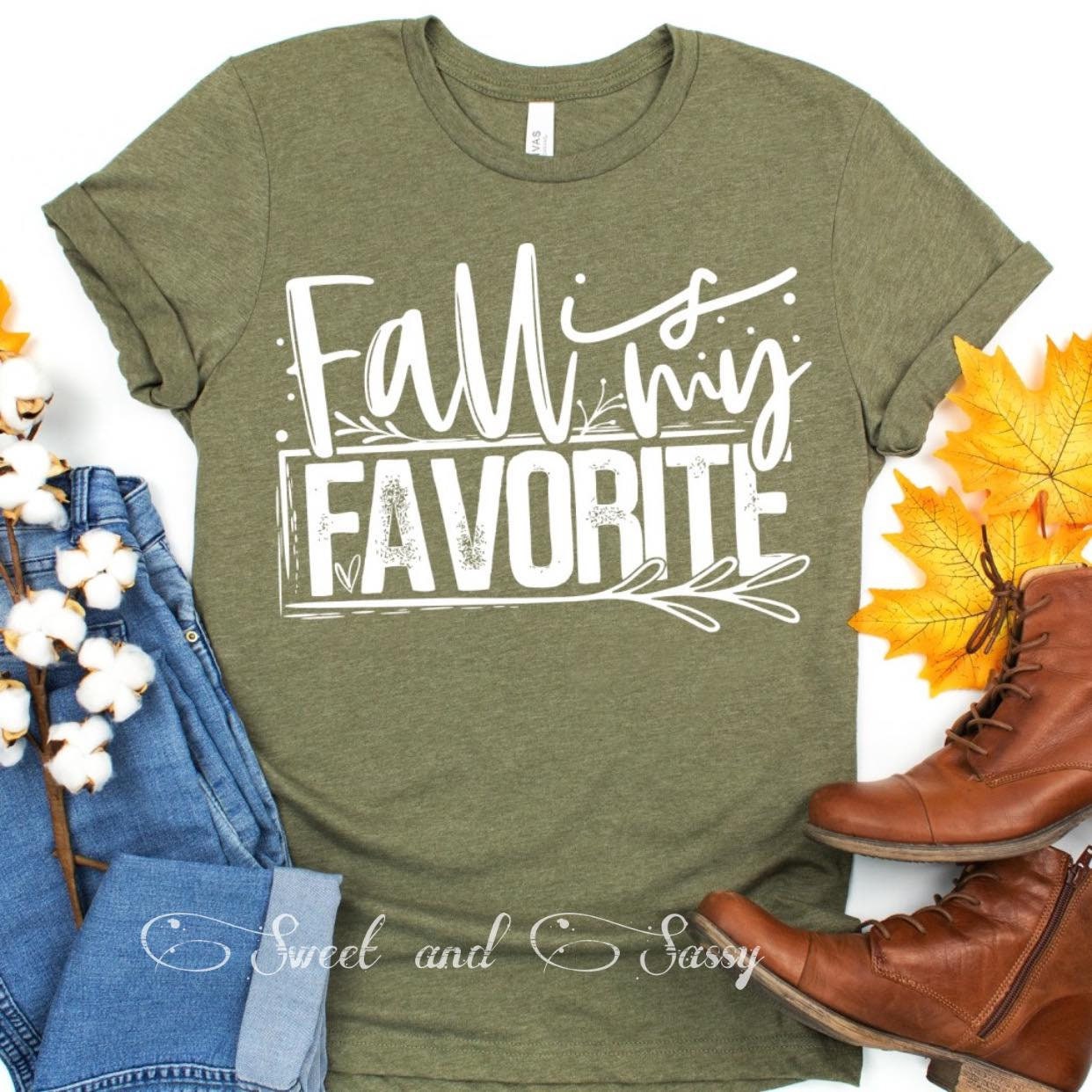 Fall is my favorite Shirt