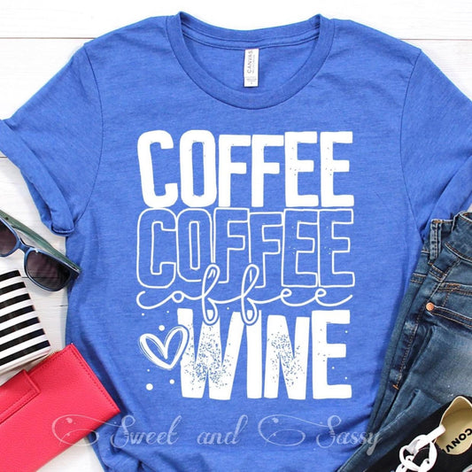 Coffee Shirt