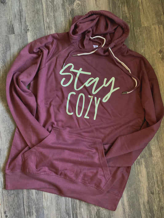 Stay cozy Lightweight Sweatshirt