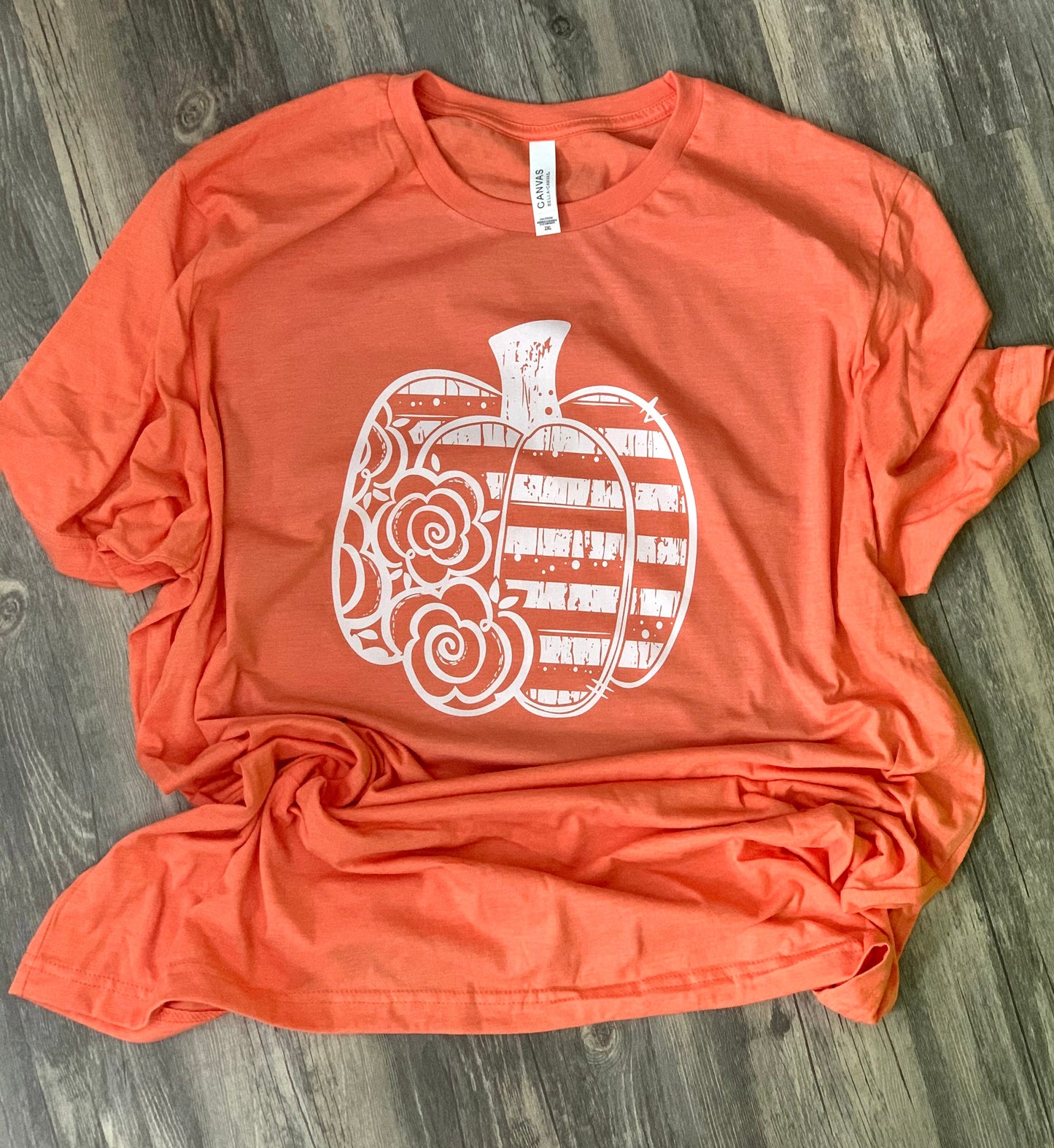 Pumpkin Shirt