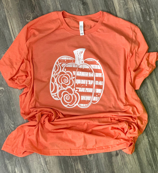 Pumpkin Shirt