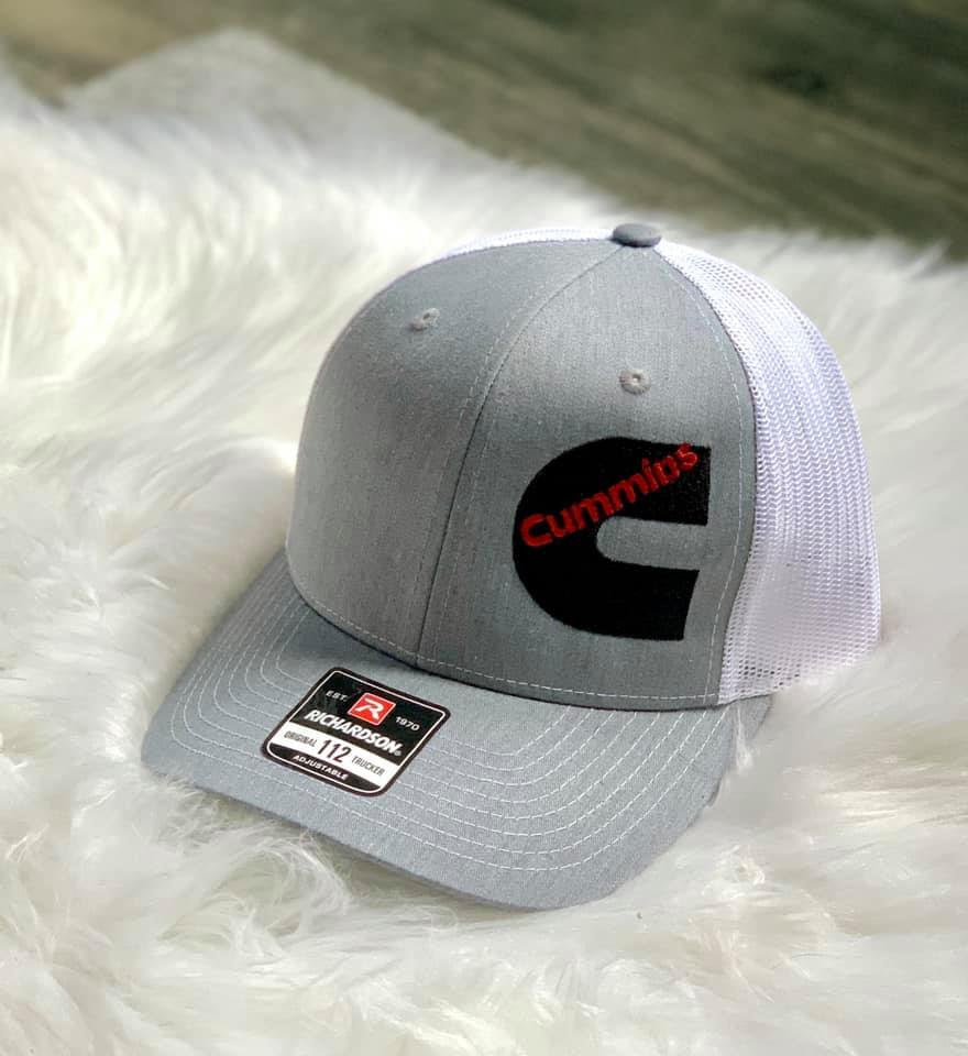 Your custom logo trucker hat