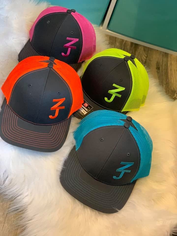 Your custom logo trucker hat