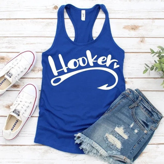 hooker Shirt