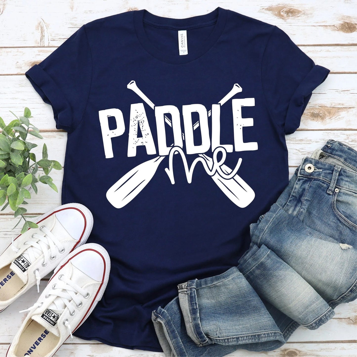 Paddle me Tshirt