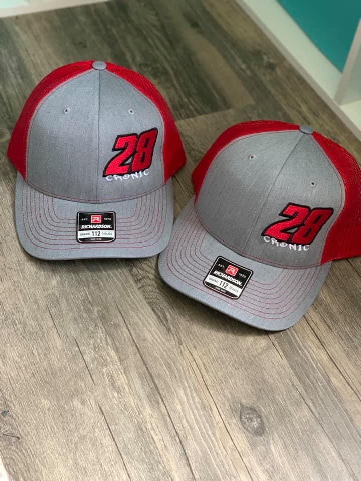 Custom Logo Hats