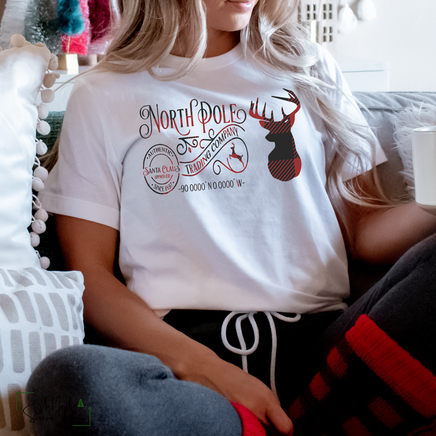 North Pole Shirt